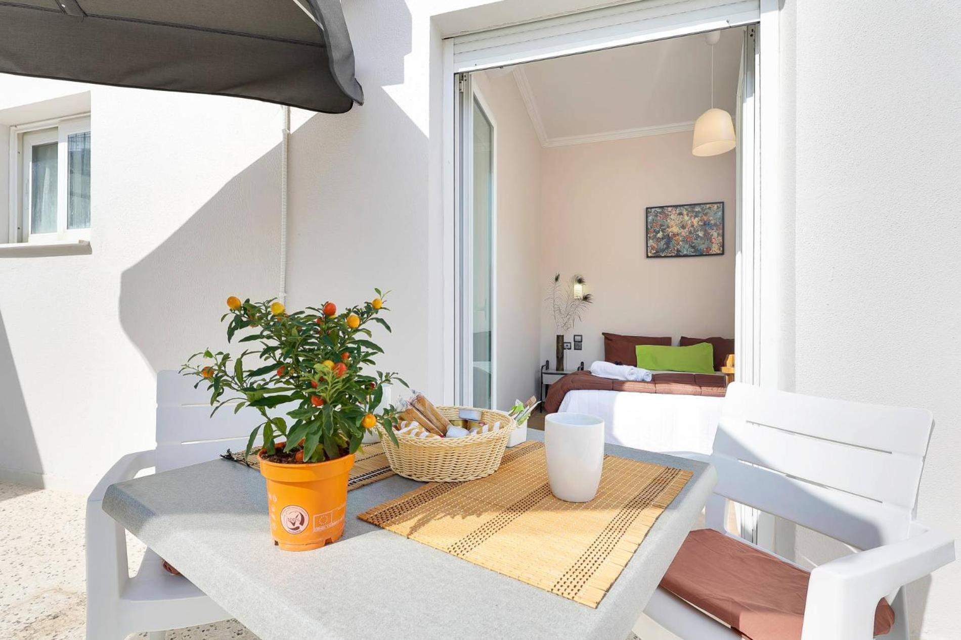 Silver Athens Double Room With Balcony Bagian luar foto