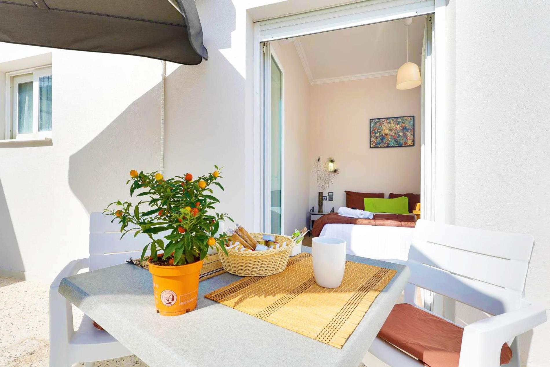 Silver Athens Double Room With Balcony Bagian luar foto